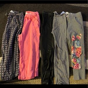 H&M girls pants
